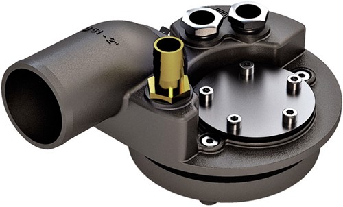 VETUS Brandstof- aansluitkit 38mm- 8 mm-2