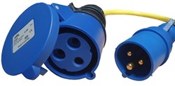 Victron Adapter Cord 16A to 32A/250V C
