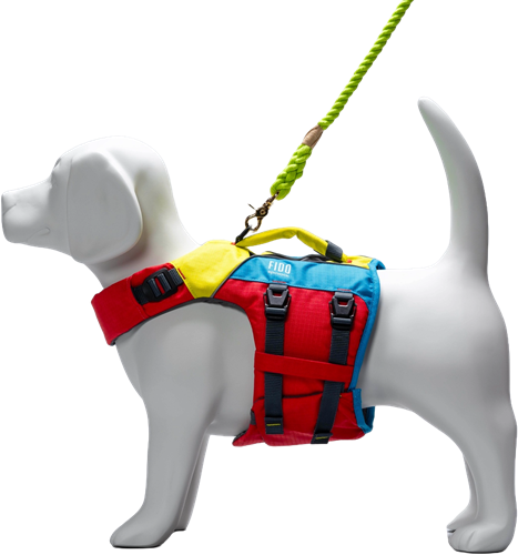 Spinlock FIDO Hondenreddingsvest - S