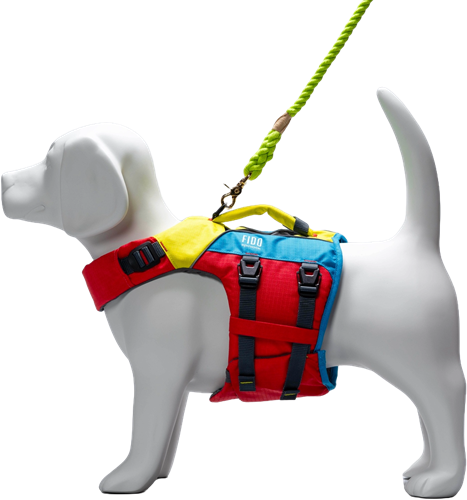 Spinlock FIDO Hondenreddingsvest - XS
