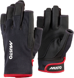 Musto 86118 Ess Sailing Sf Glove 2.0 990 Rood M