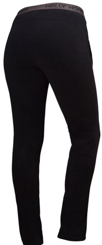 Helly Hansen 51743 Dames Daybreaker Fleece Broek Zwart S-2