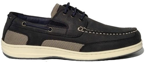 BluePort Atlantic bootschoen  navy 41