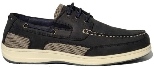 BluePort Atlantic bootschoen  navy 40