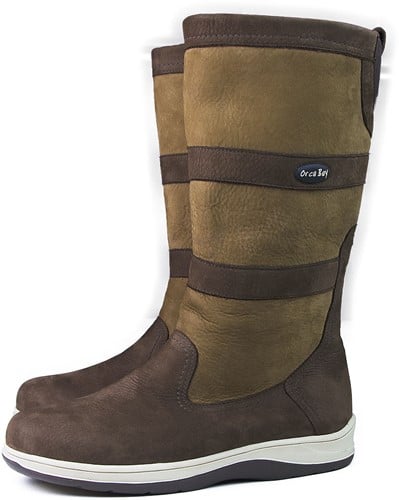 Orca Bay Zeillaars Storm Brown 46