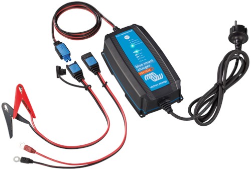 Victron Blue Smart IP65 12/10 acculader - 12V - 10A - waterdicht - Bluetooth-3