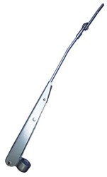 RVS Ruitenwisserarm verstelbaar - 320-400 mm
