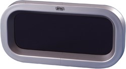 Gebo patrijspoort vast - 475 x 255 mm
