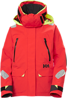 Helly Hansen 34257 Dames Skagen Offshore Jacket 222 Signaal Rood S
