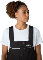 Musto 82550 Dames  Br3 Pertex Offshore Broek Zwart 16-3
