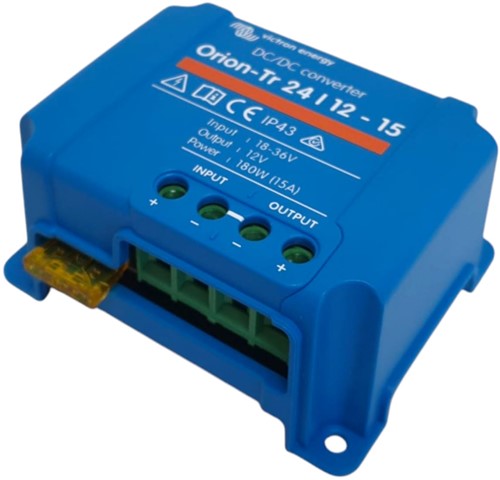 Victron Orion-Tr 24/12-15 (180W) DC-DC conv-2