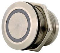 RVS Touch dimmer voor led verlichting - 2 kleur - 12-30V