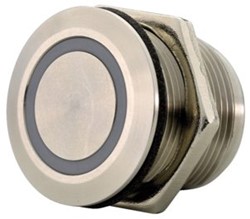 RVS Touch dimmer voor led verlichting - 2 kleur - 12-30V