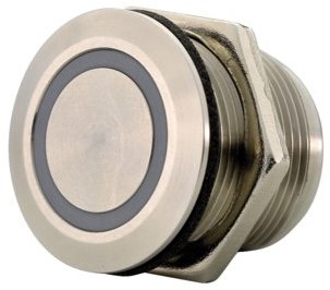 RVS Touch dimmer voor led verlichting - 2 kleur - 12-30V