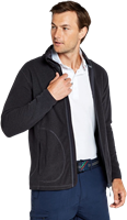 Dubarry Mustique Heren Fleece Jack Grafiet S