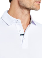 Dubarry Menton Heren Polo SS Wit-2