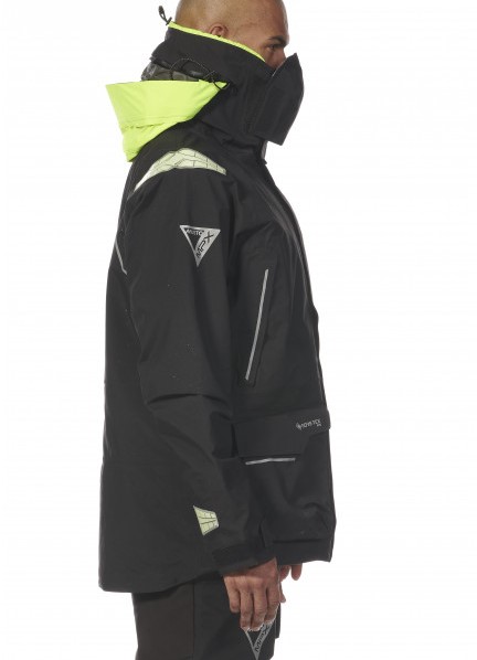 Musto 82307 Mpx Gore-Tex Pro Offshore Jacket Black 2XL George Kniest