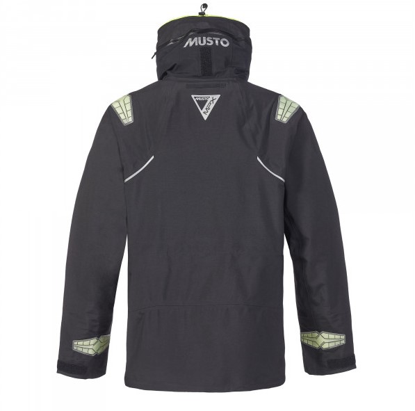 Musto 82307 Mpx Gore-Tex Pro Offshore Jacket Black 2XL George Kniest