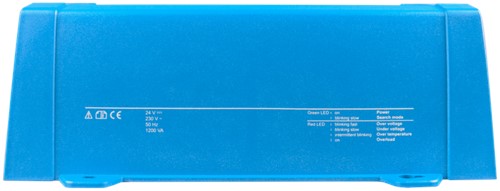 Victron Phoenix Omvormer 24/1200 230V - VE.Direct - SCHUKO-3