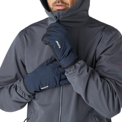 Musto 86124 Snug Glove Handschoen Navy