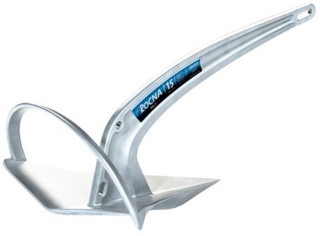 Rocna anker MK2 - 4 kg - gegalvaniseerd