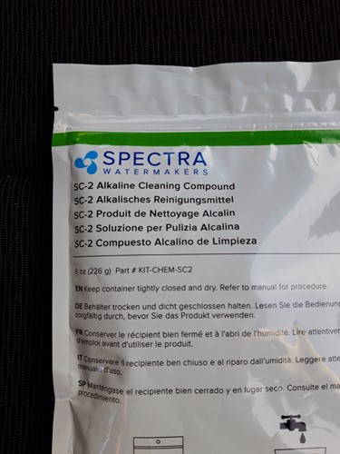 KATADYN membrane replacement kit – S35 / PS40 / PS80