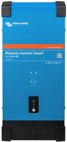 Victron Phoenix Inverter 12/2000 230V Smart - omvormer
