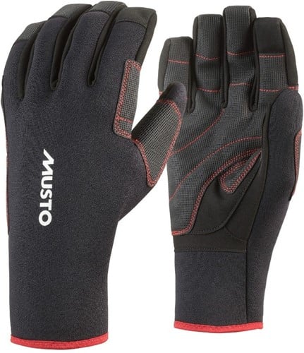 Musto 86097 Performance Handschoenen Voor Alle Weersomstandigheden S
