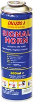 Lalizas gasfles tbv signaal luchthoorn - 380 ml