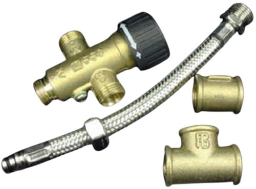 Webasto Isotemp Basic watermix thermostaat