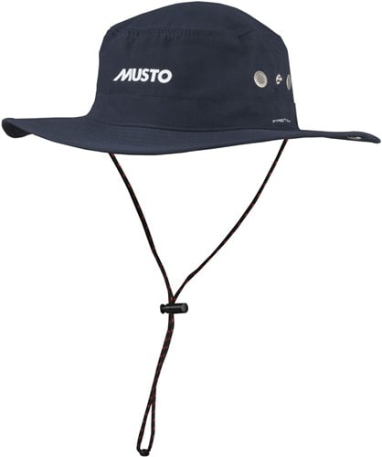 Musto 80033 Evo Fd Brimmed Hat True Navy M