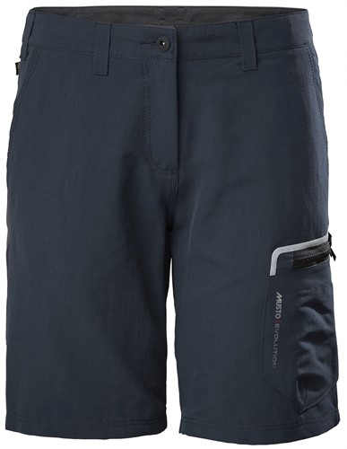 Musto 82003 Evolution Performance Dames Short 2.0  Navy 14