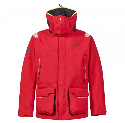 Musto 82307 Mpx Gore-Tex Pro Offshore Jacket True Red L