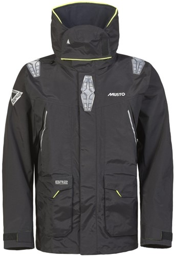 Musto 82084 Br2 Offshore Jacket Zwart L