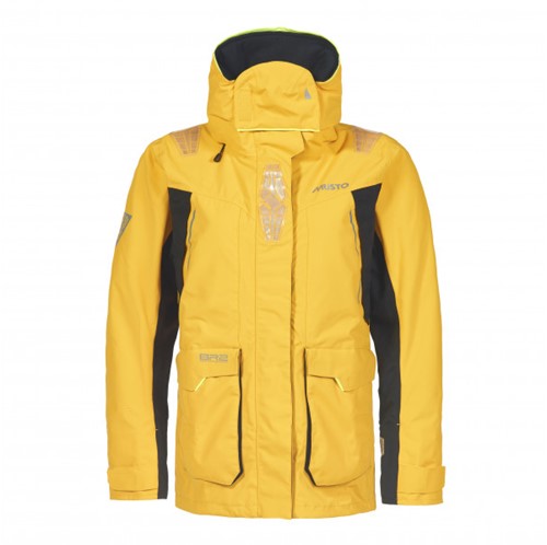 Musto 82085 W Dames Br2 Offshore Jacket Goud 10
