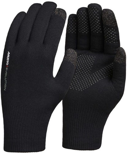 Musto 86068 Waterproof Handschoenen Zwart S