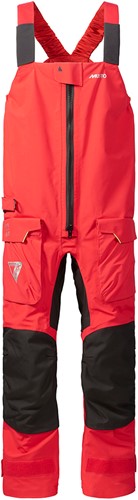 Musto 82186 HPX Gore-Tex Pro Broek Rood XXL