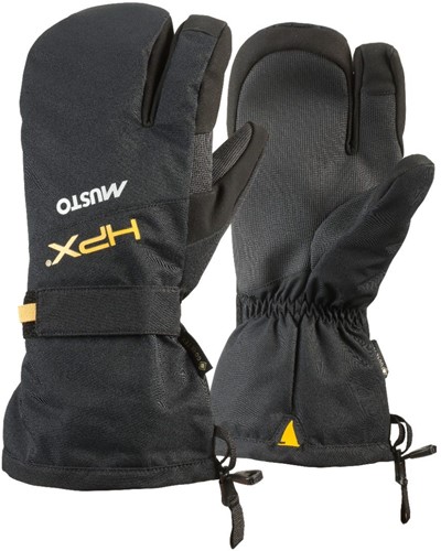 Musto 86071  HPX GTX Pro Ocean Handschoenen Zwart XS