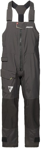 Musto 82398 BR1 Channel Coastal Broek Zwart XL