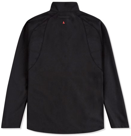 Musto 80889 Frome Mid Layer Jack Zwart XL