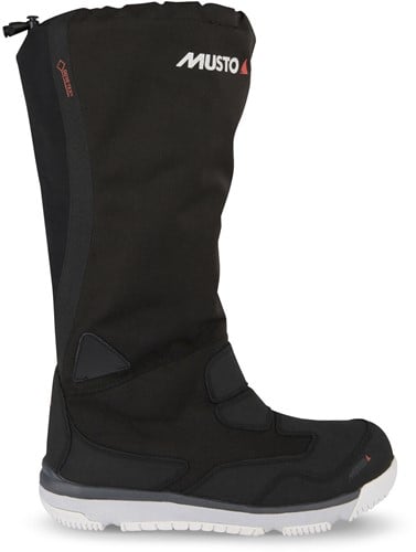 Musto 80519 Zeillaars GORE TEX Ocean Racer Black 7