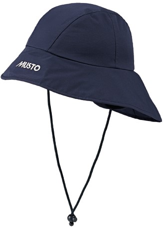 Musto 80045 Ademende Zuidwester Navy M