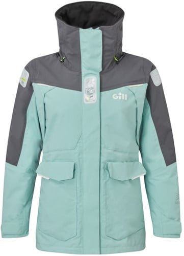 Gill OS25JW Dames Offshore Jacket Eggshell -10