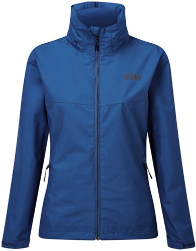 Gill IN88JW Dames Pilot Jacket Atlantisch Blauw   -10