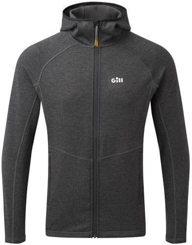 Gill 1101 Dart Hoodie Staal Grijs XL