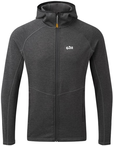 Gill 1101 Dart Hoodie Staal Grijs XXL