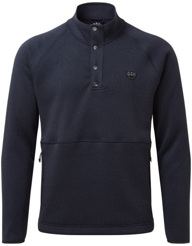 Gill 1498 Fisher Fleece Navy  L