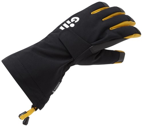 Gill 7805 Helmsmans Handschoenen zwart -L