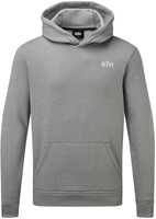 Gill 1112 Langland Hoodie Mergel Grijs S