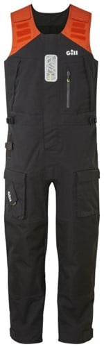 Gill OS13T Ocean broek Grafiet/Oranje -S
